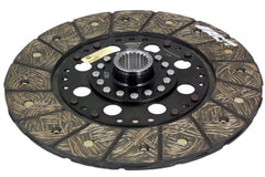 Advanced Clutch Technology 3000619 Perf Street Rigid Disc