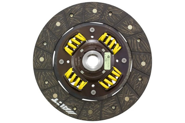 Advanced Clutch Technology 3000701 Perf Street Sprung Disc