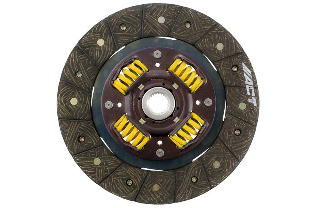 Advanced Clutch Technology 3000702 Perf Street Sprung Disc