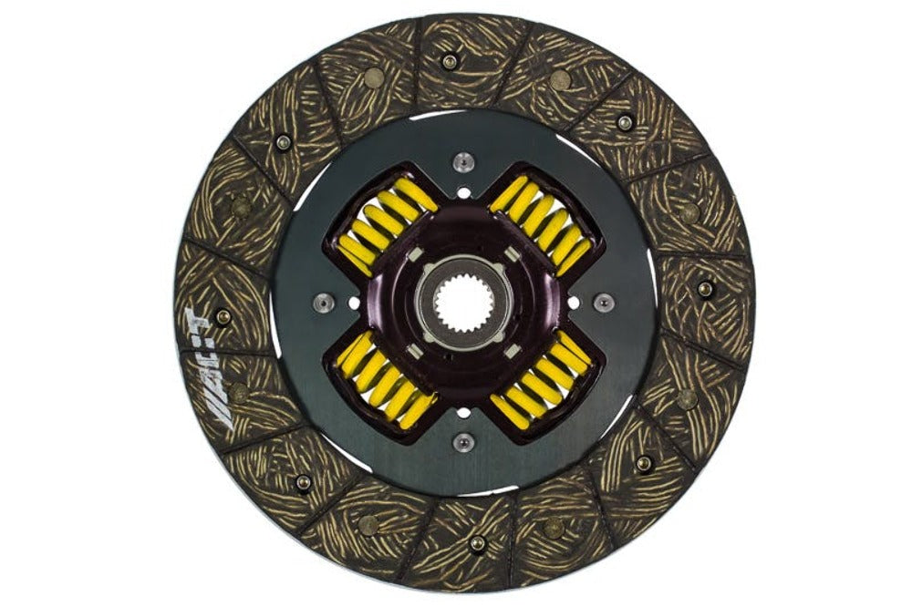 Advanced Clutch Technology 3000702 Perf Street Sprung Disc