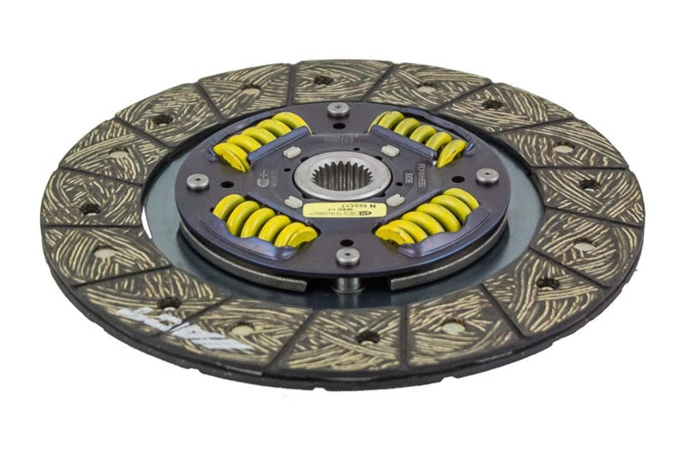 Advanced Clutch Technology 3000703 Perf Street Sprung Disc