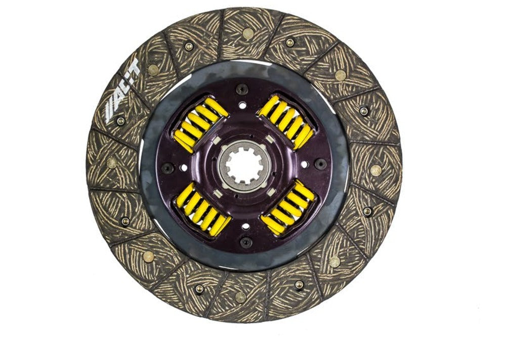 Advanced Clutch Technology 3000801 Perf Street Sprung Disc