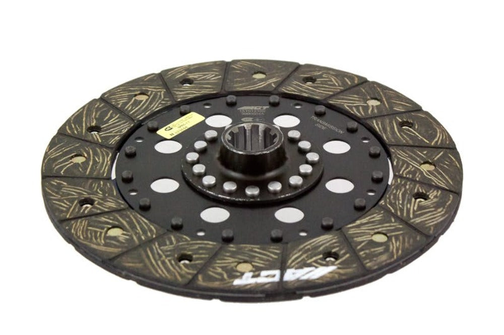 Advanced Clutch Technology 3000804A Perf Street Rigid Disc