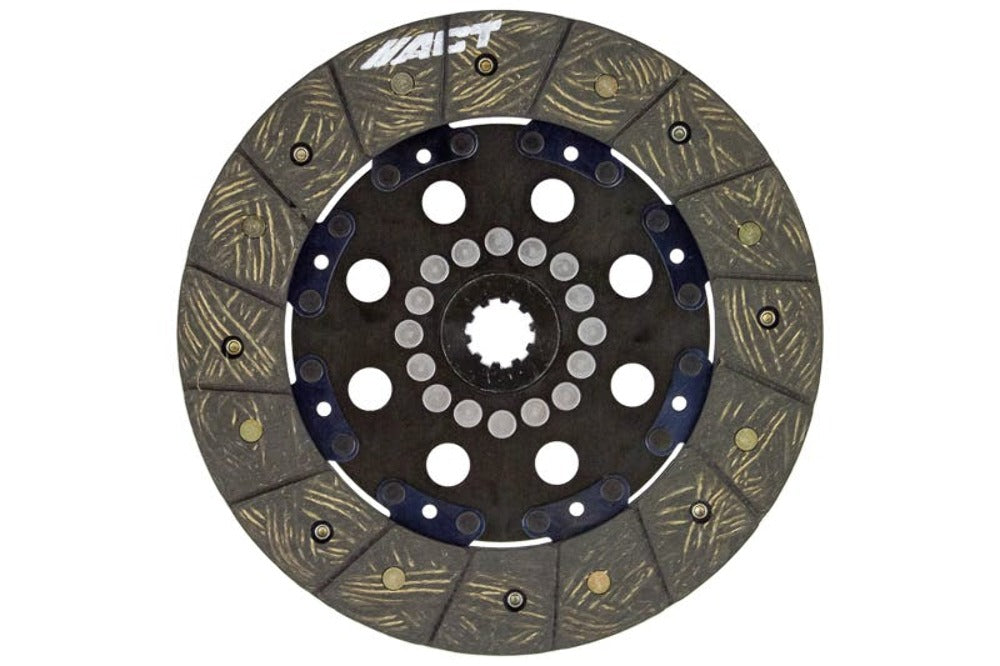 Advanced Clutch Technology 3000804A Perf Street Rigid Disc