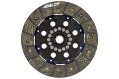 Advanced Clutch Technology 3000804A Perf Street Rigid Disc