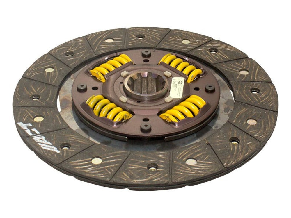 Advanced Clutch Technology 3000805A Perf Street Sprung Disc