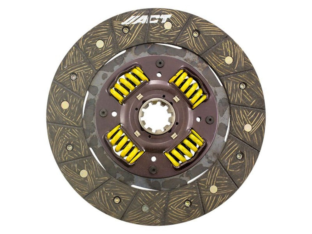 Advanced Clutch Technology 3000805A Perf Street Sprung Disc