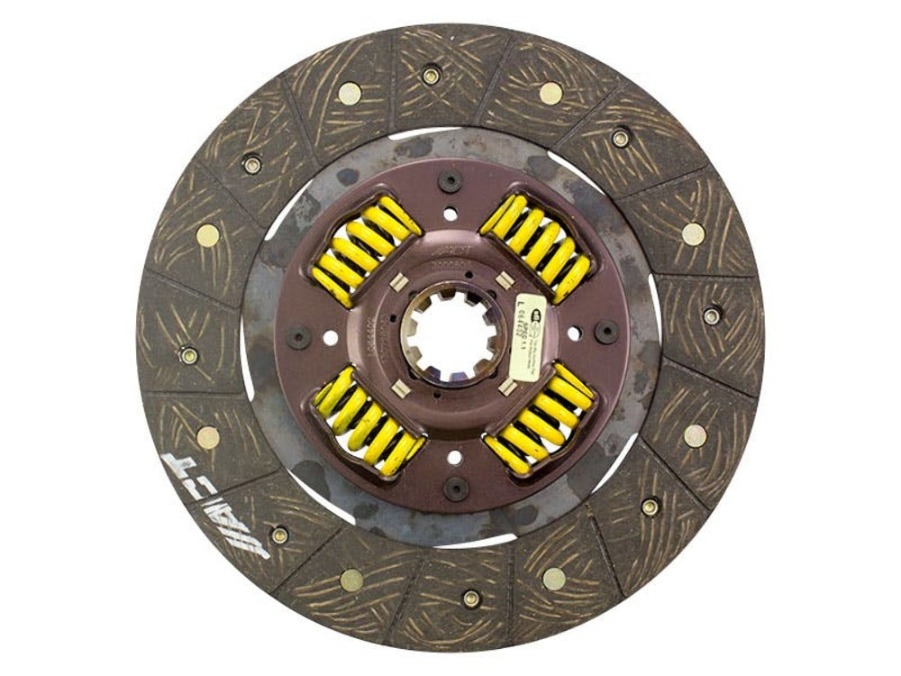 Advanced Clutch Technology 3000805A Perf Street Sprung Disc