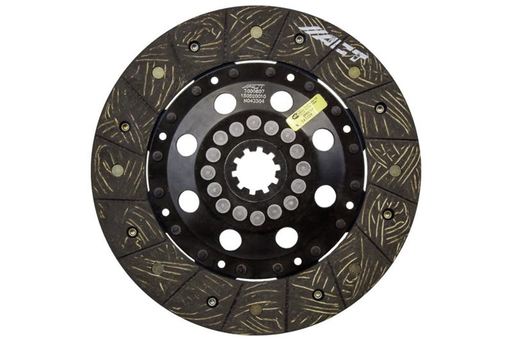 Advanced Clutch Technology 3000807 Performance Street Rigid Disc