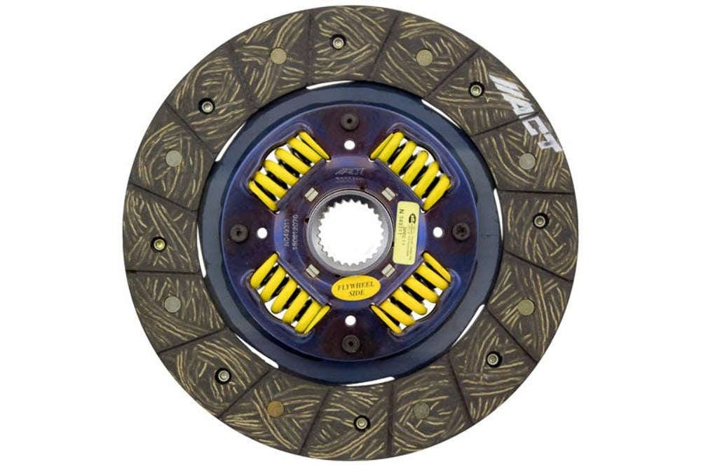 Advanced Clutch Technology 3000812 Perf Street Sprung Disc