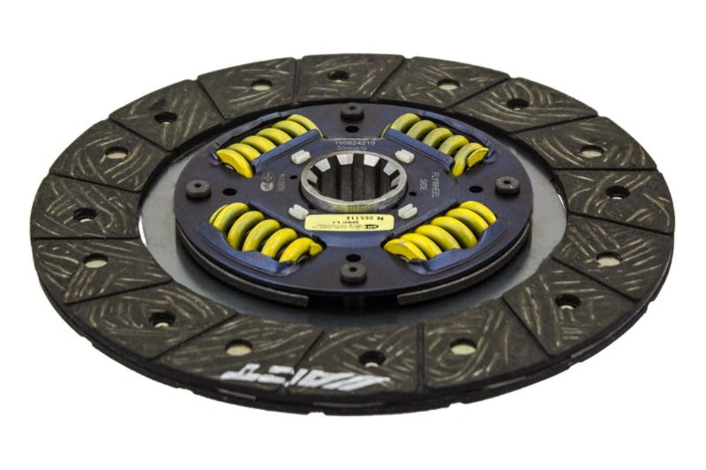 Advanced Clutch Technology 3000815 Perf Street Sprung Disc