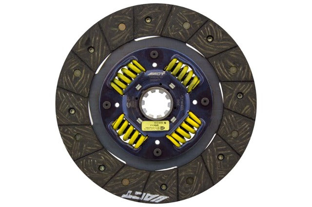 Advanced Clutch Technology 3000815 Perf Street Sprung Disc