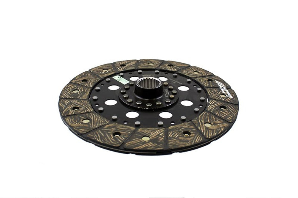 Advanced Clutch Technology 3000816 Perf Street Rigid Disc