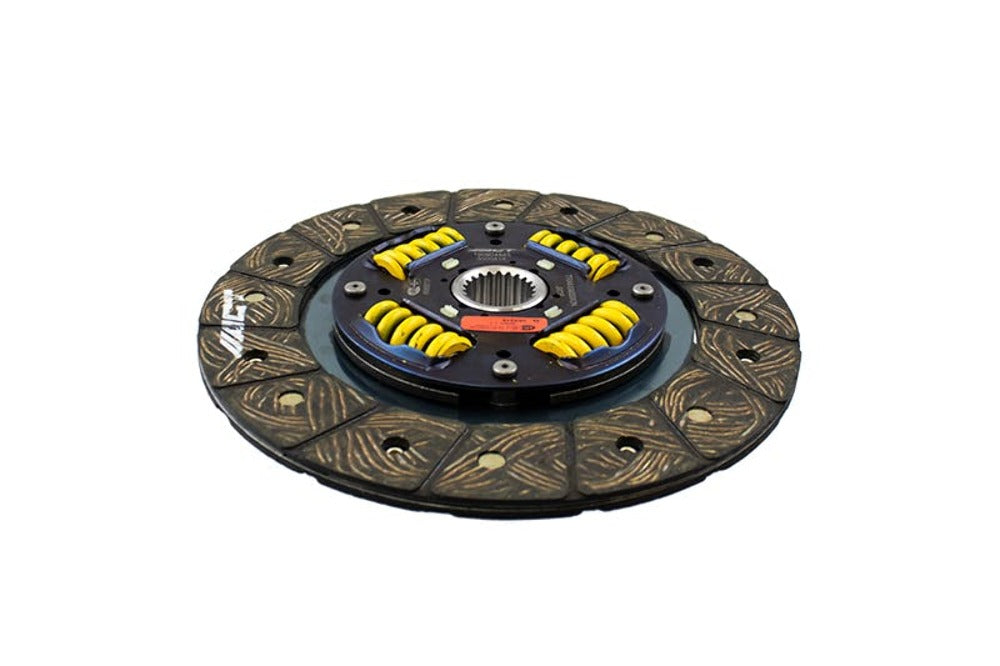 Advanced Clutch Technology 3000818 Perf Street Sprung Disc