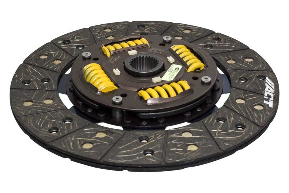 Advanced Clutch Technology 3000903 Perf Street Sprung Disc