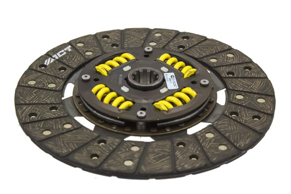 Advanced Clutch Technology 3000904 Perf Street Sprung Disc