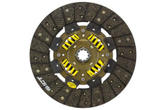 Advanced Clutch Technology 3000904 Perf Street Sprung Disc