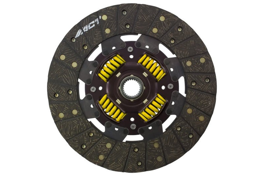 Advanced Clutch Technology 3000905 Perf Street Sprung Disc