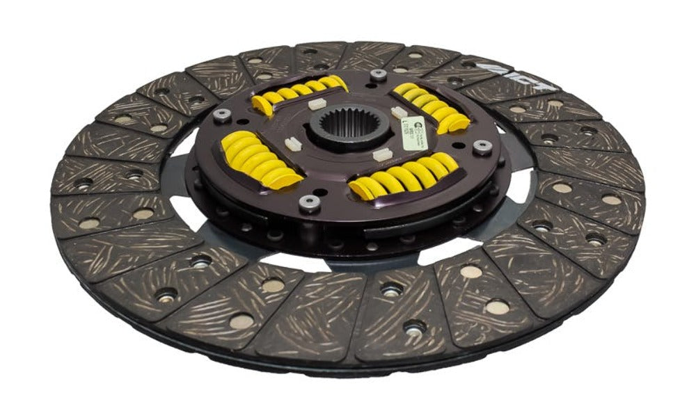 Advanced Clutch Technology 3000909 Perf Street Sprung Disc