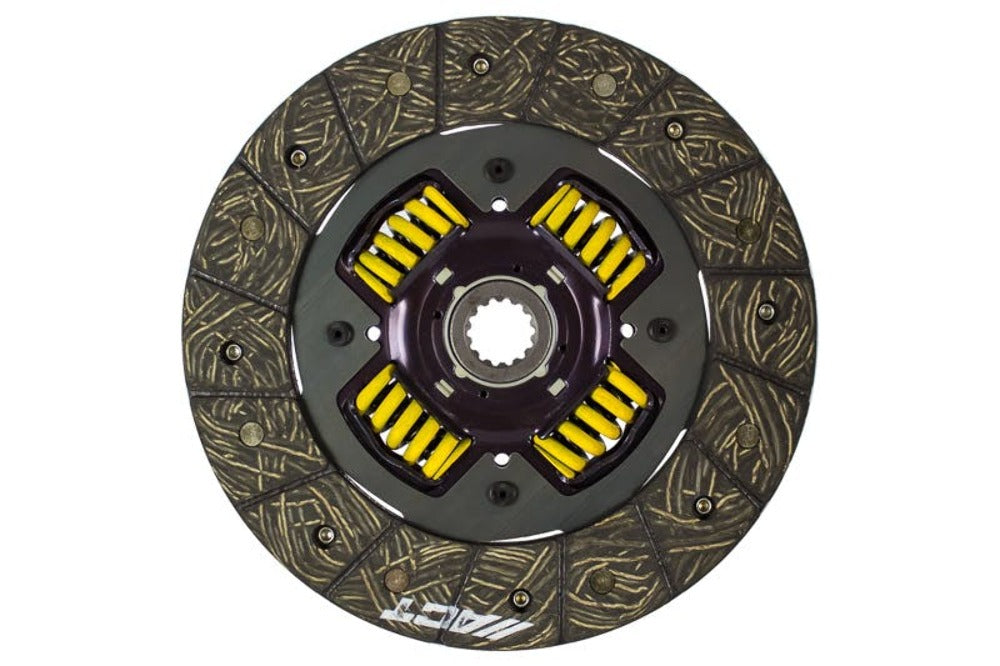 Advanced Clutch Technology 3000914 Perf Street Sprung Disc