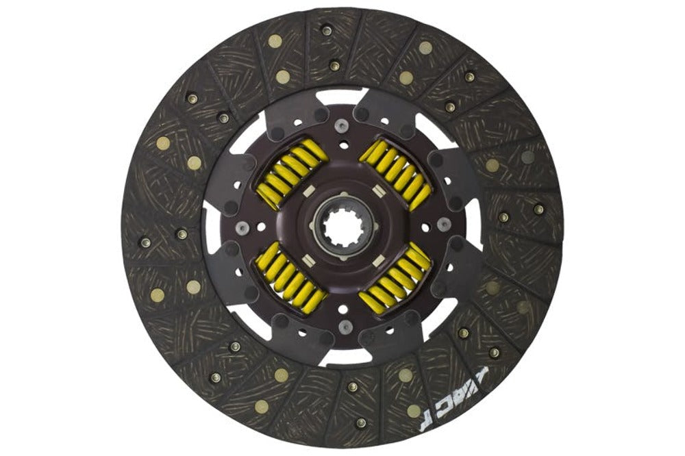 Advanced Clutch Technology 3001003 Perf Street Sprung Disc