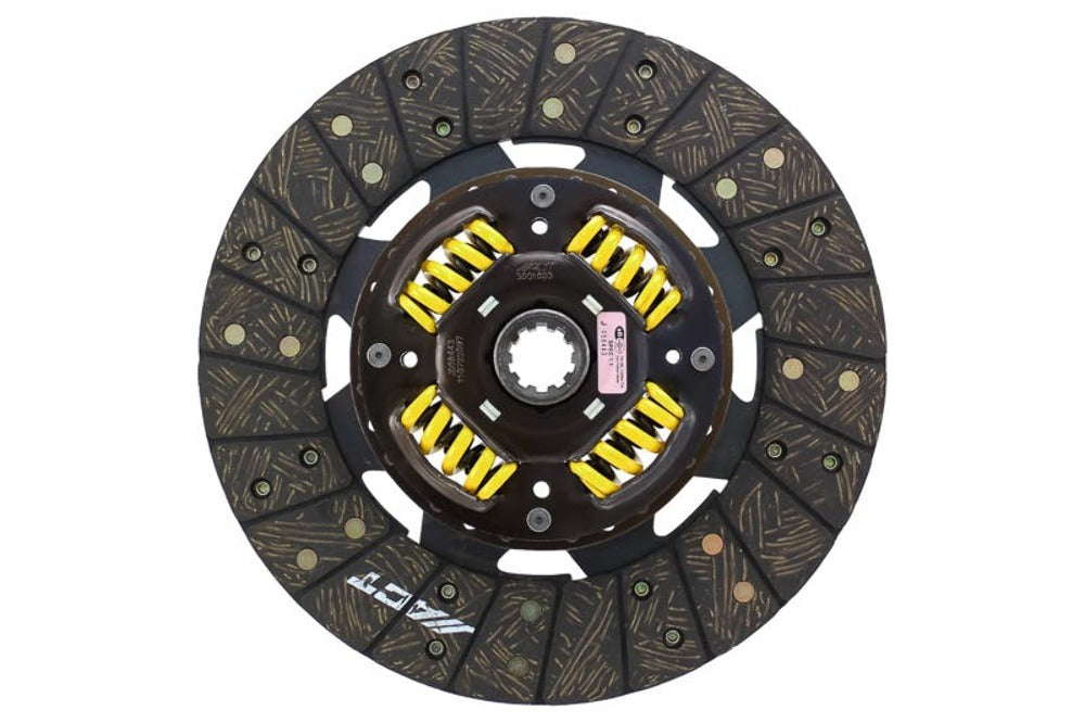 Advanced Clutch Technology 3001003 Perf Street Sprung Disc