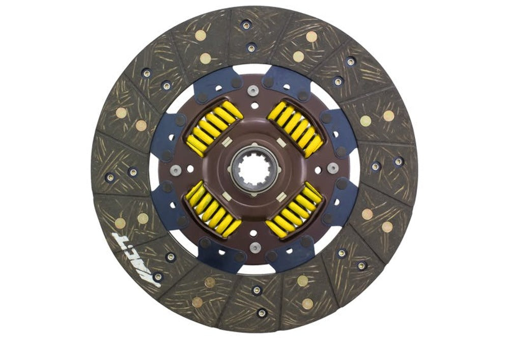 Advanced Clutch Technology 3001005 Perf Street Sprung Disc