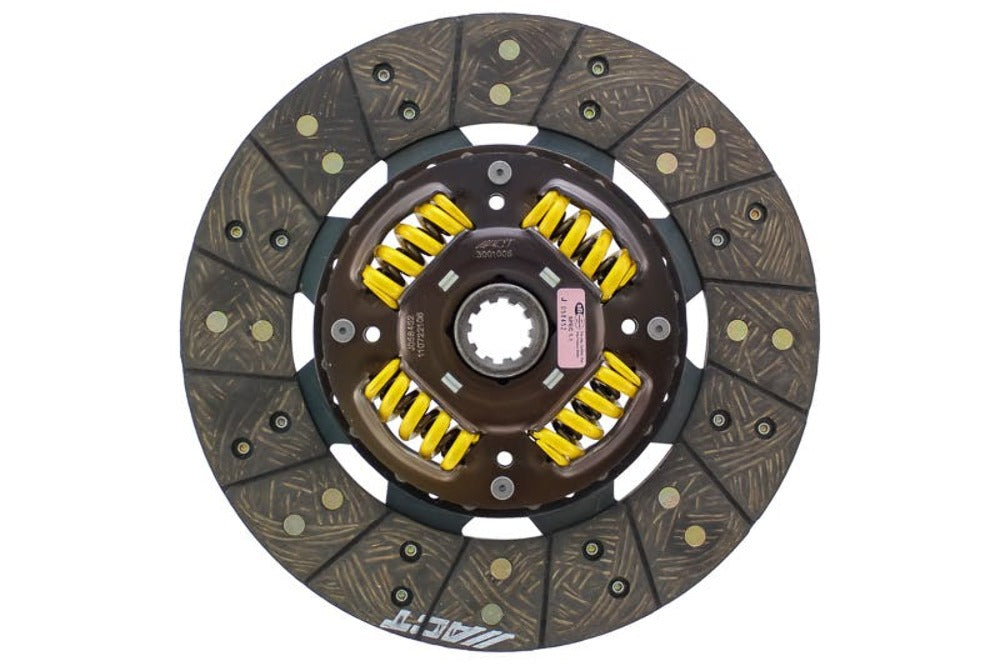 Advanced Clutch Technology 3001005 Perf Street Sprung Disc