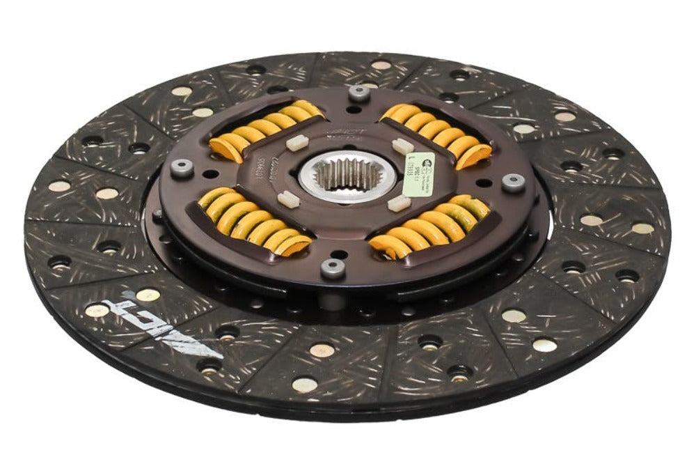 Advanced Clutch Technology 3001006 Perf Street Sprung Disc