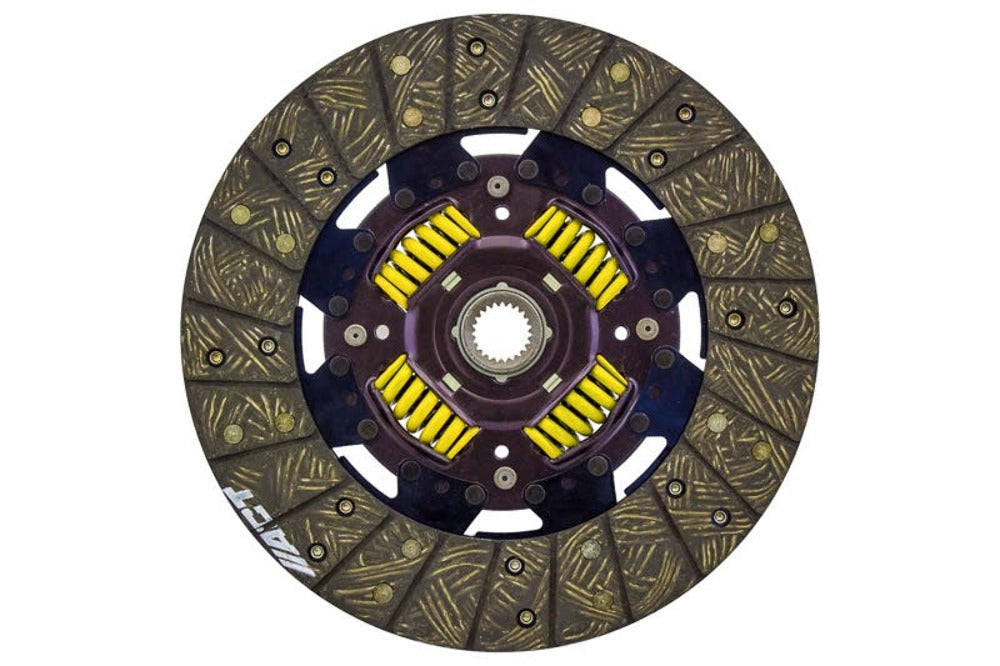 Advanced Clutch Technology 3001007 Perf Street Sprung Disc