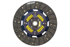Advanced Clutch Technology 3001011 Perf Street Sprung Disc