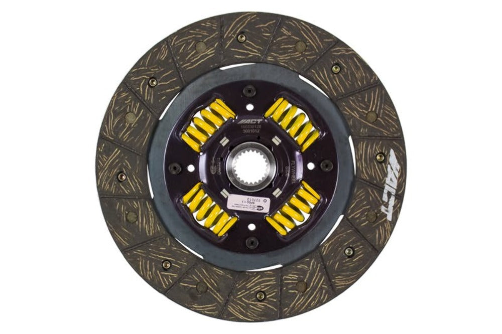 Advanced Clutch Technology 3001012 Performance Street Sprung Disc