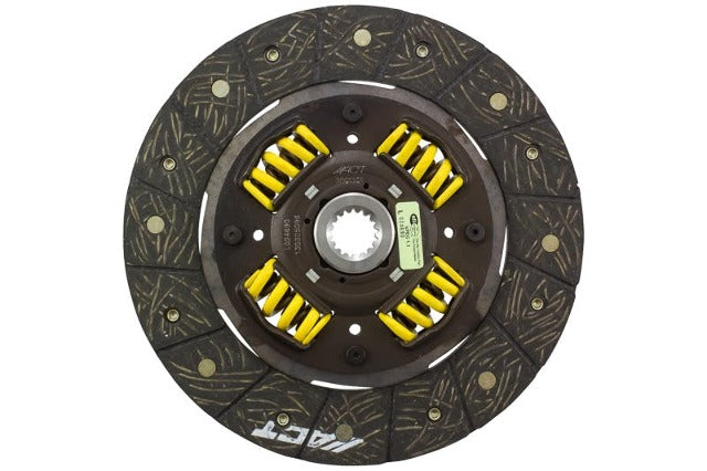 Advanced Clutch Technology 3001101 Perf Street Sprung Disc