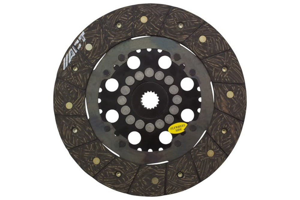 Advanced Clutch Technology 3001103 Perf Street Rigid Disc