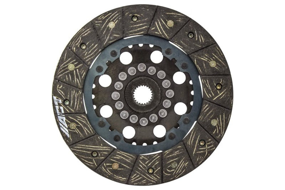 Advanced Clutch Technology 3001202 Perf Street Rigid Disc