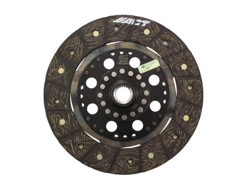 Advanced Clutch Technology 3001204 Perf Street Rigid Disc