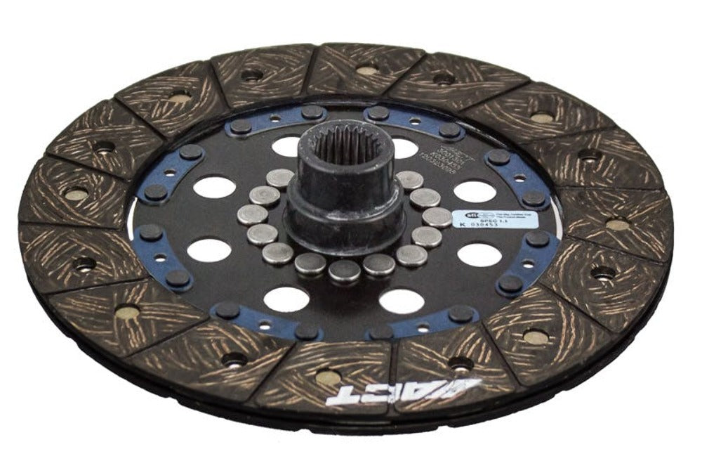 Advanced Clutch Technology 3001301 Perf Street Rigid Disc