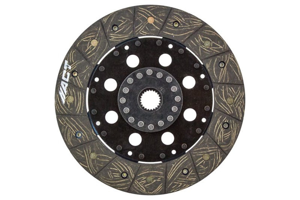 Advanced Clutch Technology 3001301 Perf Street Rigid Disc