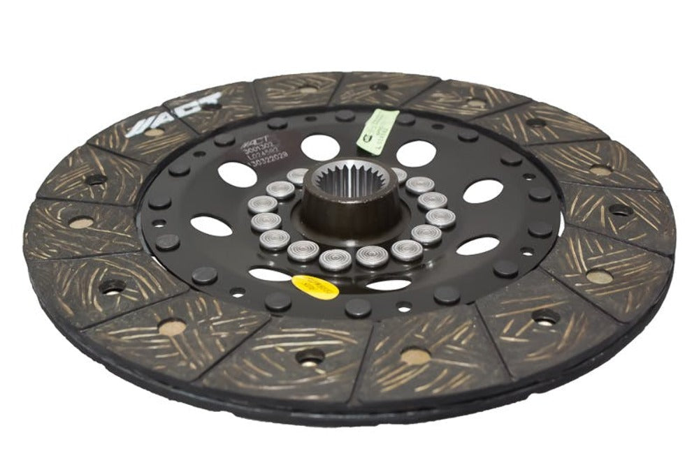 Advanced Clutch Technology 3001302 Perf Street Rigid Disc