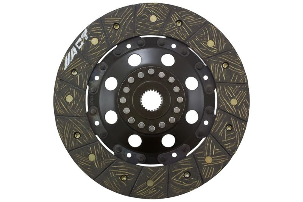 Advanced Clutch Technology 3001302 Perf Street Rigid Disc