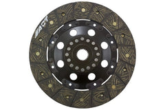 Advanced Clutch Technology 3001302 Perf Street Rigid Disc