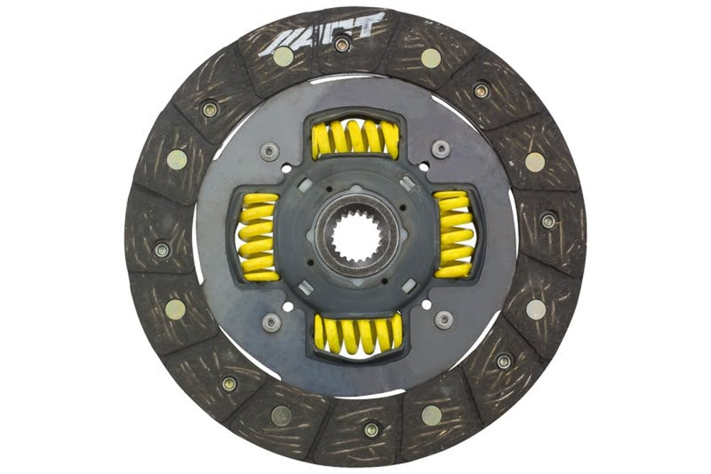 Advanced Clutch Technology 3001402 Perf Street Sprung Disc