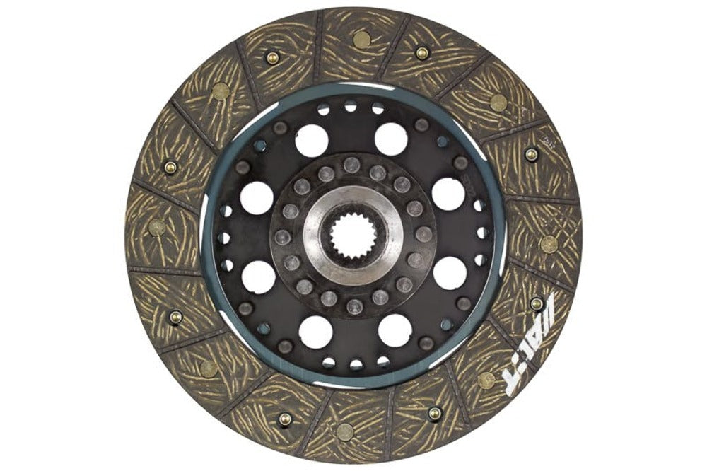 Advanced Clutch Technology 3001602 Perf Street Rigid Disc