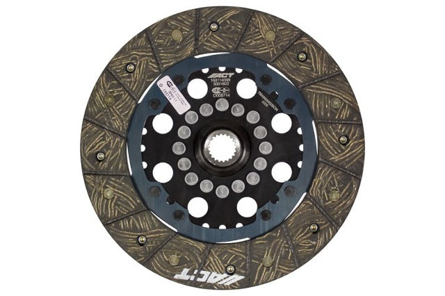 Advanced Clutch Technology 3001602 Perf Street Rigid Disc