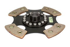 Advanced Clutch Technology 4190009 4 Pad Rigid Race Disc