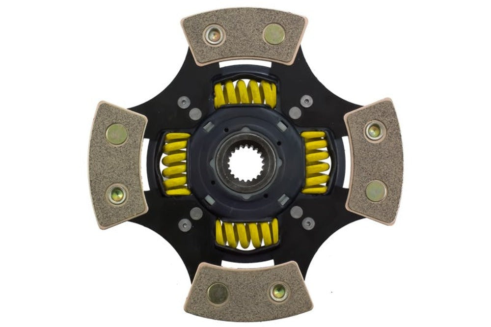 Advanced Clutch Technology 4190104 4 Pad Sprung Race Disc