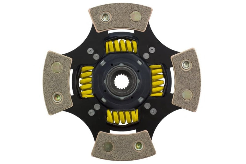 Advanced Clutch Technology 4190109 4 Pad Sprung Race Disc