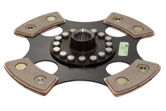 Advanced Clutch Technology 4200004 4 Pad Rigid Race Disc