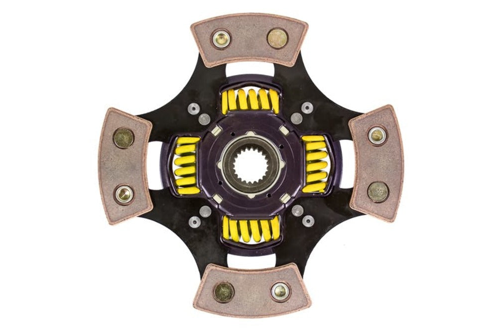 Advanced Clutch Technology 4200103 4 Pad Sprung Race Disc