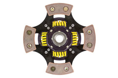 Advanced Clutch Technology 4200104 4 Pad Sprung Race Disc